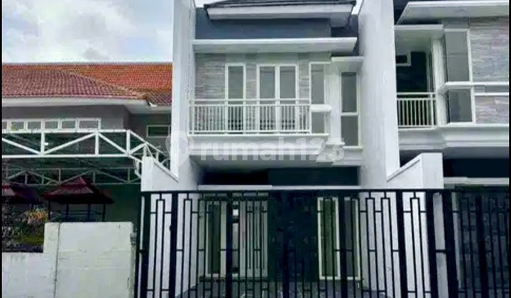 Baru Gress Rumah Jemursari Selatan, Dekat A Yani, Tol, Sier