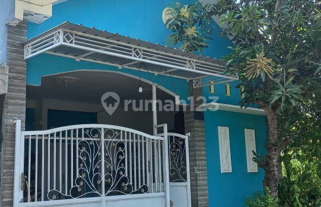 Rumah Di Perum Singgasana Cerme Gresik Bagus Minimalis Murah 1