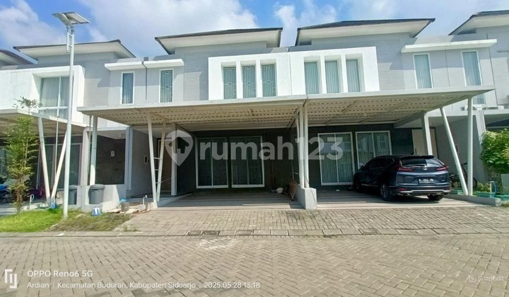 Rumah Citra Garden Sidoarjo, Shm, 2 Lantai, Dekat Lippo Plaza Rumah Citra Garden Sidoarjo, Shm, 2 Lantai, Dekat Lippo Plaza