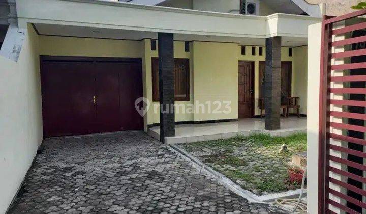 Rumah Bagus Siap Huni Strategis Pagesangan Surabaya  2