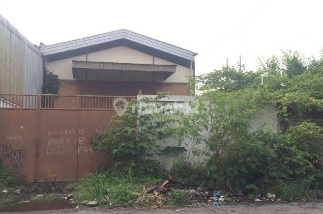 Gudang Kondisi Terawat Strategis Surabaya Pergudangan Mutiara 2