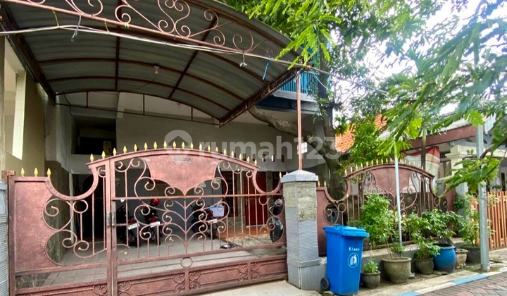 Dijual Rumah Kos Karang Menjangan, SHM, Dekat Merr, Unair, Rsud
