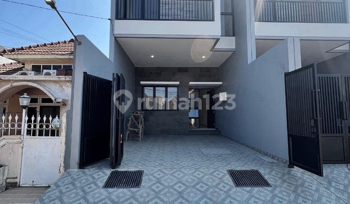 Rumah Ready Nirwana Eksekutif Dekat Merr, Tol, Upn