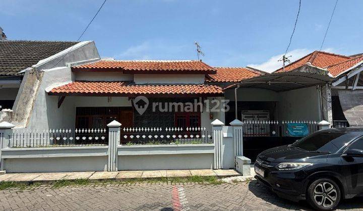 Rumah di Ploso Timur Tambaksari Surabaya Bagus Dan Terawat   1