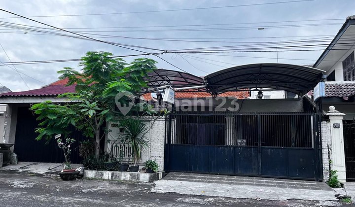 North Rungkut Asri House, SHM near MERR, close to UPN Campus.