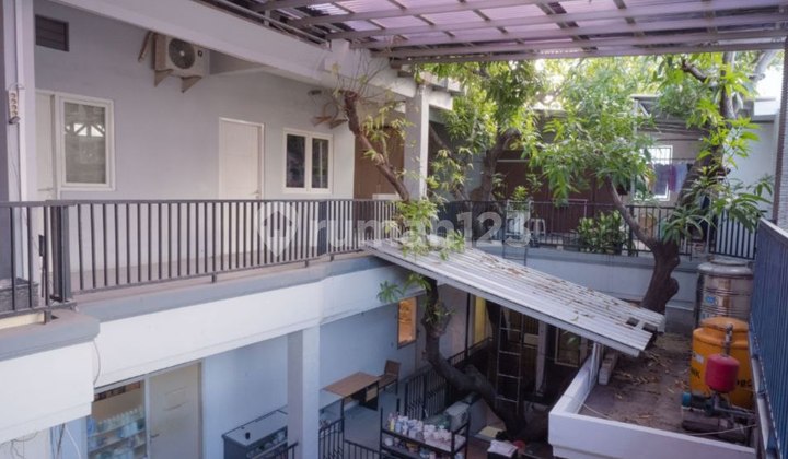 Rumah TRUNOJOYO Surabaya, Pusat Kota, dekat Tunjungan Plaza, Siola 2