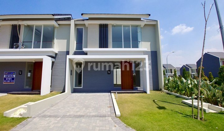 Rumah Citraland Northwest Park Acazia, SHM, Dekat Jllb, Uc