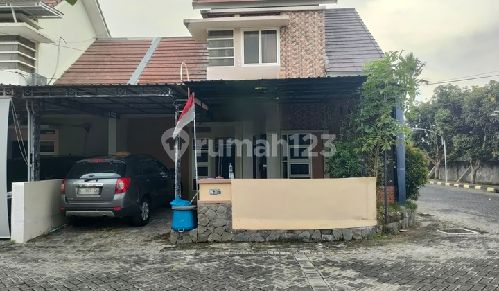 Jual / Sewa Rumah Gardenia Pps Gresik , Dekat Tol