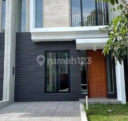 Rumah Bagus Siap Huni Dengan Bangunan Baru Northwest Lake  1