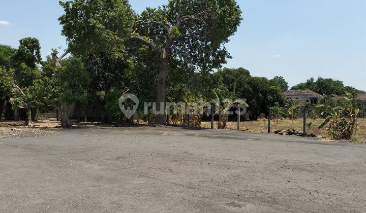 Dijual Tanah Strategis Di Tengah Kota Mojosari Mojokerto