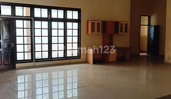 Rumah Rungkut Asri Surabaya, dekat dengan MERR, kampus UPN 2