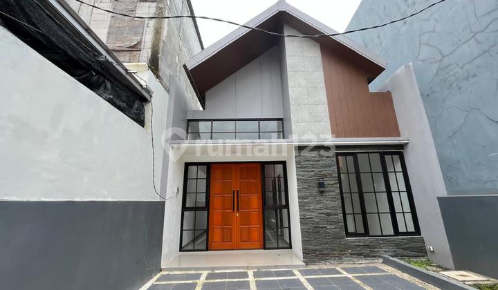 Rumah Jelidro Lapangan, SHM, Dekat Terminal Manukan, Citraland 2