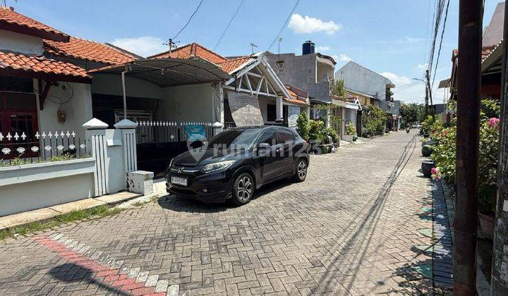 Rumah di Ploso Timur Tambaksari Surabaya Bagus Dan Terawat   2