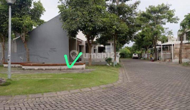 Rumah Citra Garden Sidoarjo, dekat TOL, GOR, Lippo Mall, Suncity