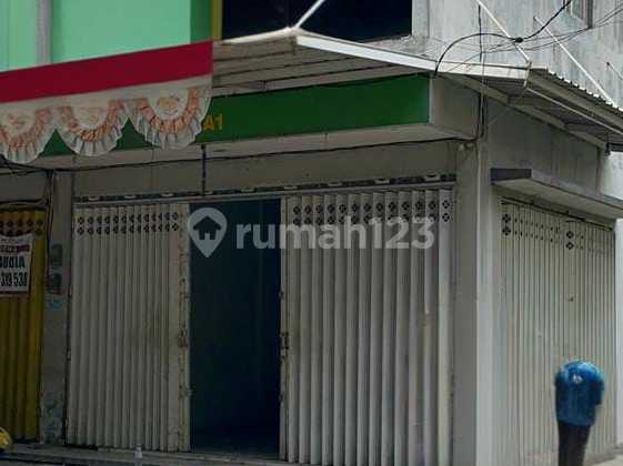 For Rent: Karah Agung 2-Story Shop House Near Toll Road 2