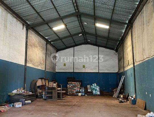 Gudang Pergudangan Mutiara Margomulyo Indah Surabaya  2