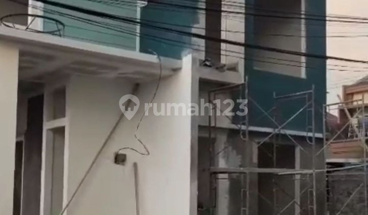 Rumah Hook Lebak Indah Regency Dekat Kenjeran, Merr, Suramadu  2