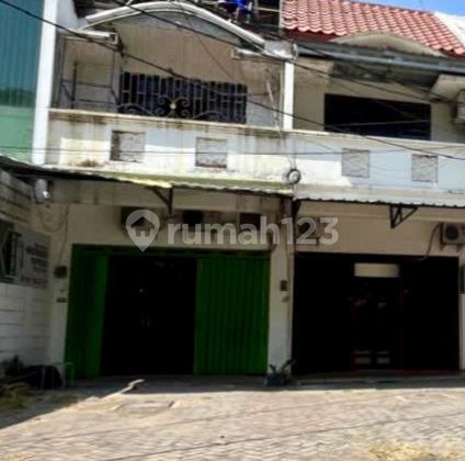 Ruko Puri Jambangan Baru Karah Surabaya Near Superindo, Unmer 1