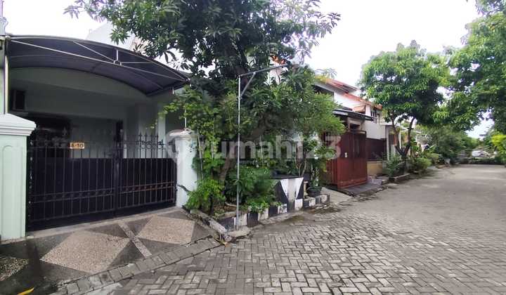 Rumah Puri Indah Pandugo Rungkut, Dekat Kampus Upn, Merr, Tol