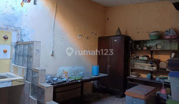 ruang makan rumah di pepelegi indah, dekat