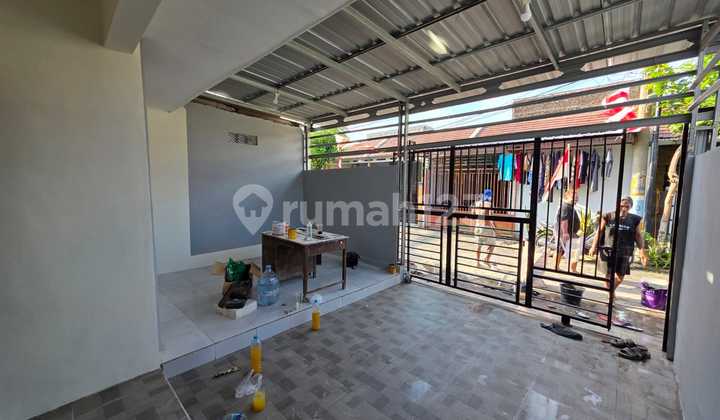 Perum Swan Menganti Mas Pelemwatu, Menganti, Gresik.