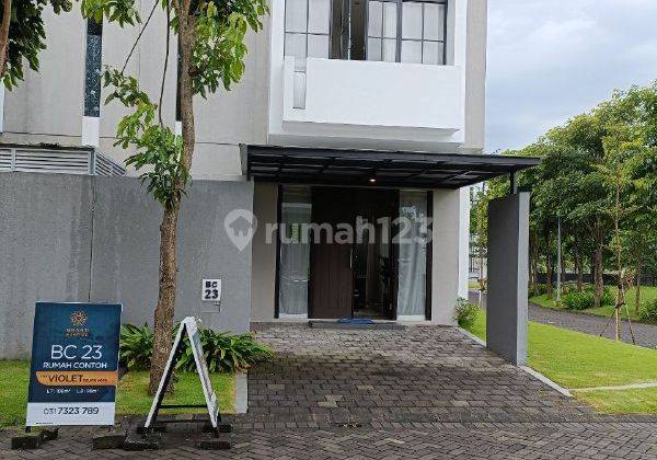 Cukup Modal 9,9 Juta Aja Bisa Punya Rumah Yg Nyaman Grand Sunrise 1