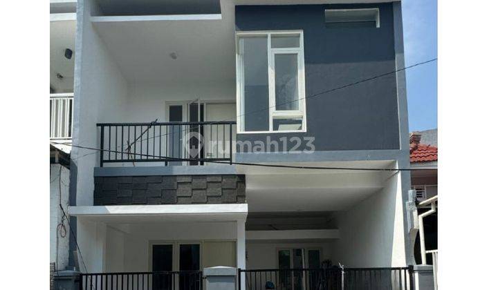 Rumah Bagus Siap Huni Lokasi Strategis Di Pantai Mentari Surabaya 1