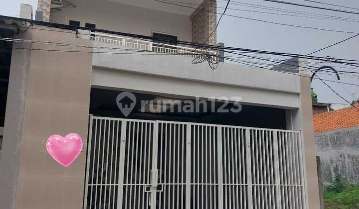 Rumah Semampir Tengah, SHM Dekat Merr, Kampus Upn, Tol