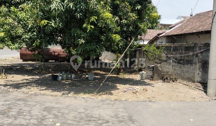 Dijual Tanah Strategis Di Tengah Kota Mojosari Mojokerto