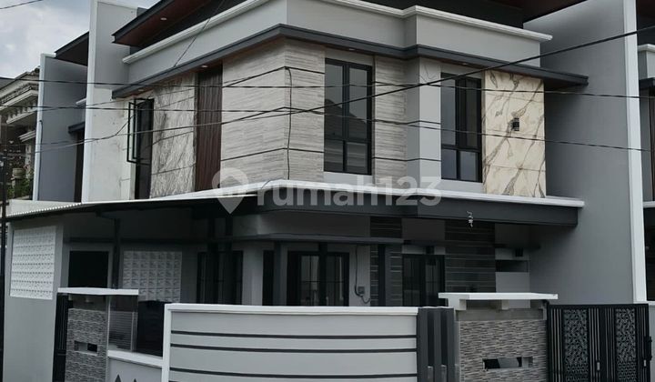 Galaxy Bumi Permai Araya 2 Contemporary Minimalist Housing
