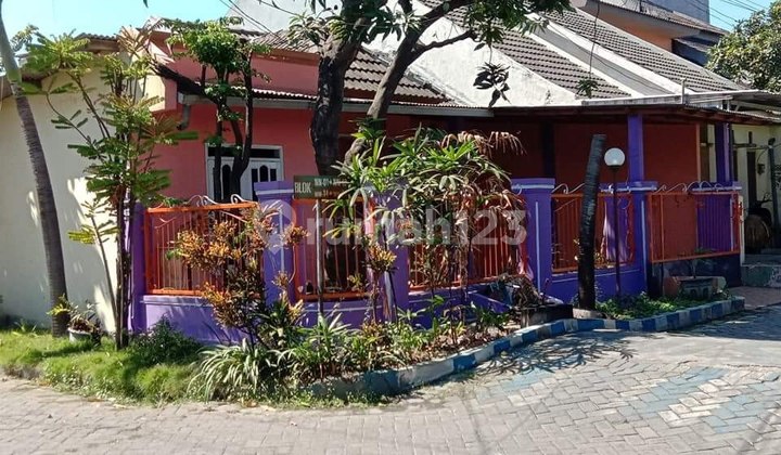 Dijual rumah Pondok Wage Indah 2, Taman Sidoarjo
