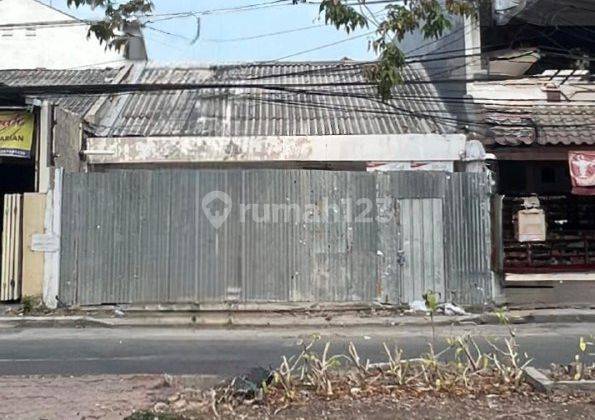 RUMAH HITUNG TANAH RAYA MULYOSARI  Sebrang Lab Pramita Surabaya 2