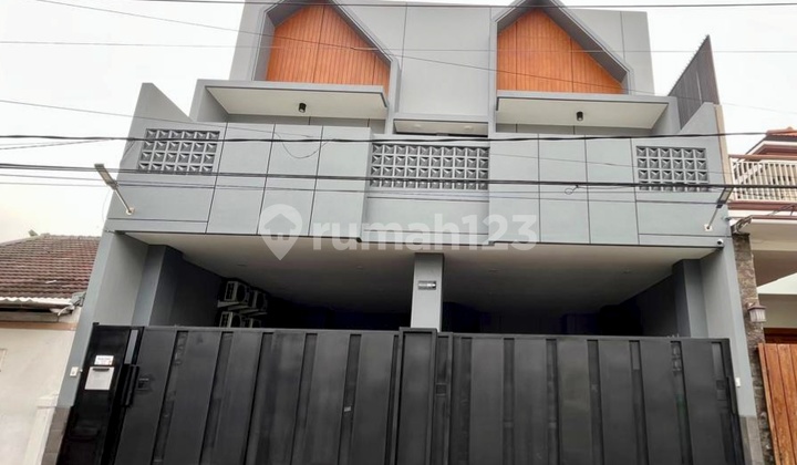 Dijual Kos Kosan Palem Residence Pondok Tjandra Dekat Tol , Merr 2