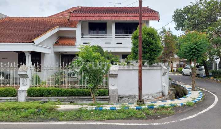 Dijual Rumah Hook Danau Sentani Timur Sawojajar Dekat Tol