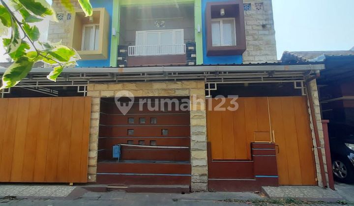 Rumah Cakalang Indah 2 Blimbing Malang, Dekat Ub, Araya, Transmart, Tol
