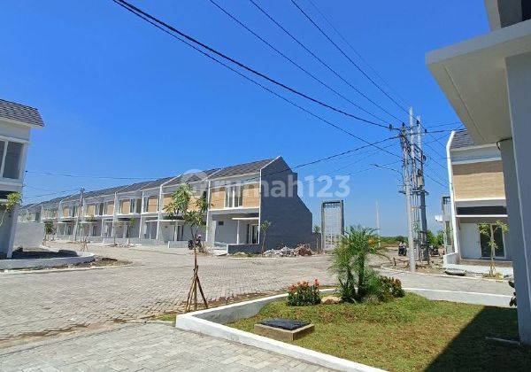 Rumah The Anvaya Juanda, 2 lantai, DP 0, Biaya 0, cicilan 3 jtan 2