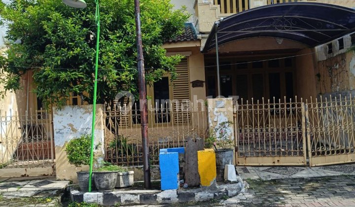 Dijual Rumah Rungkut Harapan , SHM, Dekat Merr, Tol, Upn