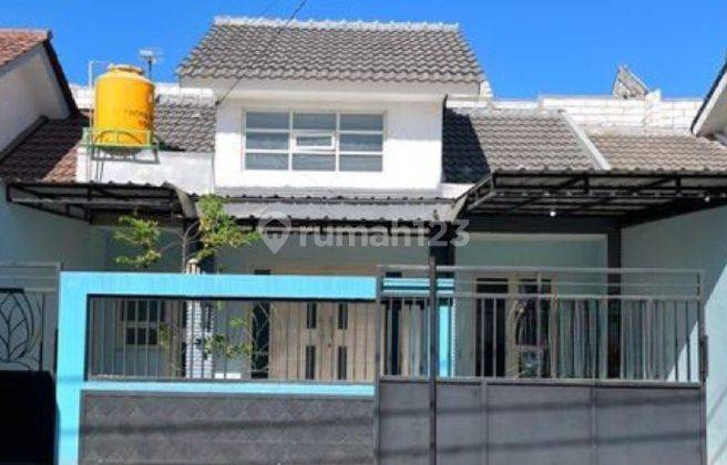 Rumah Bagus Siap Huni Strategis Di Royal Paka Residence, Surabaya 1