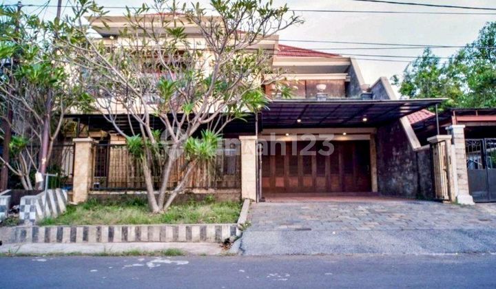 Rumah Margorejo Indah Dekat Royal Plaza Marina , Tol, A.yani
