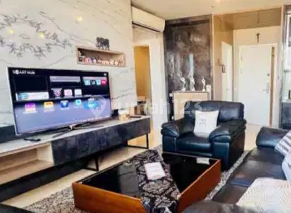 For Rent Lux Voila 26 Apartment, Ciputra World, Near Satelit Toll Road