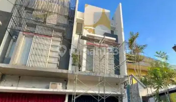 Ruko Di Nol Raya Jemursari, Dekat Marina, Royal Plaza, Tol