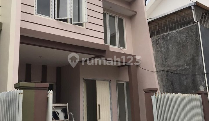 Kalijudan Asri House, SHM, Near Merr, Campus C Unair, Galaxy Mall