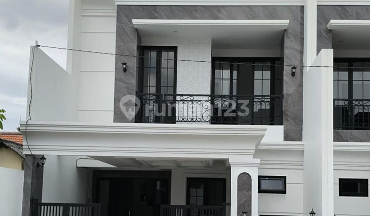 Galaxy Earth Permai Araya 2 House, Width 7, Merr, Galaxy Mall, SHM