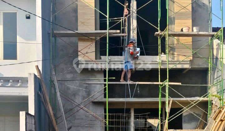 Dijual Rumah Pondok Maritim Indah, SHM, Grand Harvest,Wiyung, Tol 2