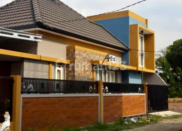 House on Jl Simpang Kh Yusuf Malang Close to Ub, Araya, Toll Road 2