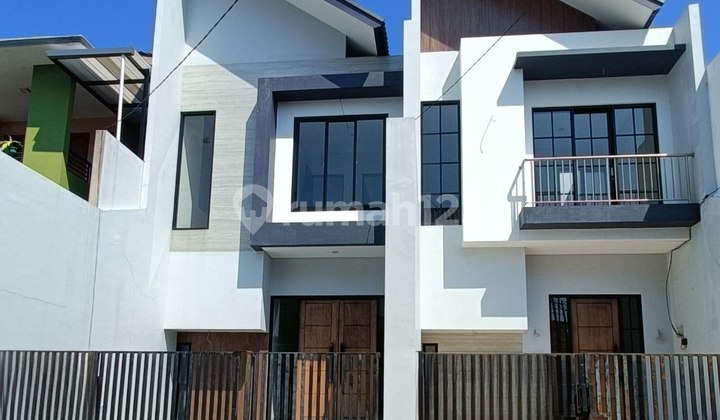 Medokan Asri Barat Surabaya House Near Merr, UPN Campus Medokan Asri Barat Surabaya House Near Merr, UPN Campus