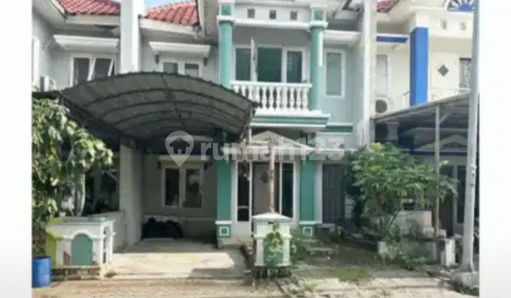 For Sale Landed House in Pakuwon City, Near Merr, Its, Patoz