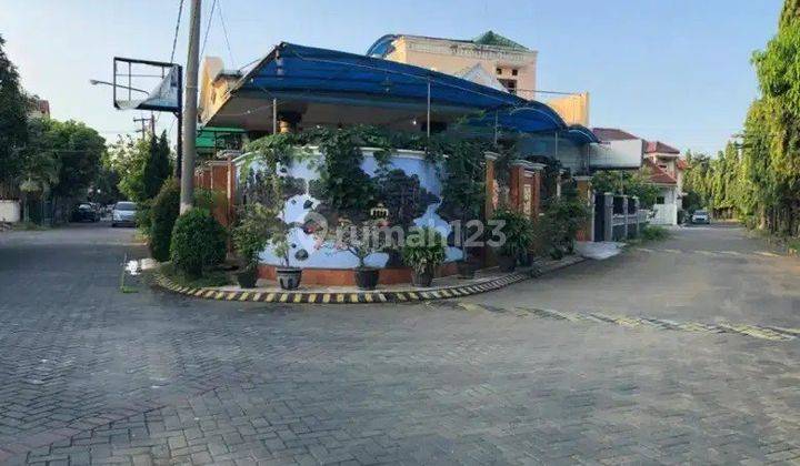 Rumah Siap Huni Lokasi Strategis Taman Pondok Jati Sidoarjo  1