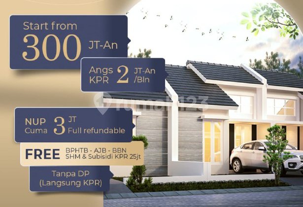 Rumah ALANA CEMANDI 7, harga lounching, dekat OERR,TOL Bandara 1