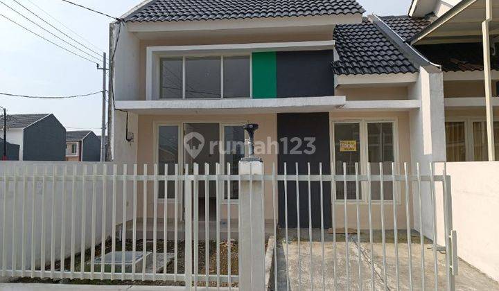 Green Mansion Banjar Kemuning Rumah Ready Unit 15 Menit Ke Merr  1